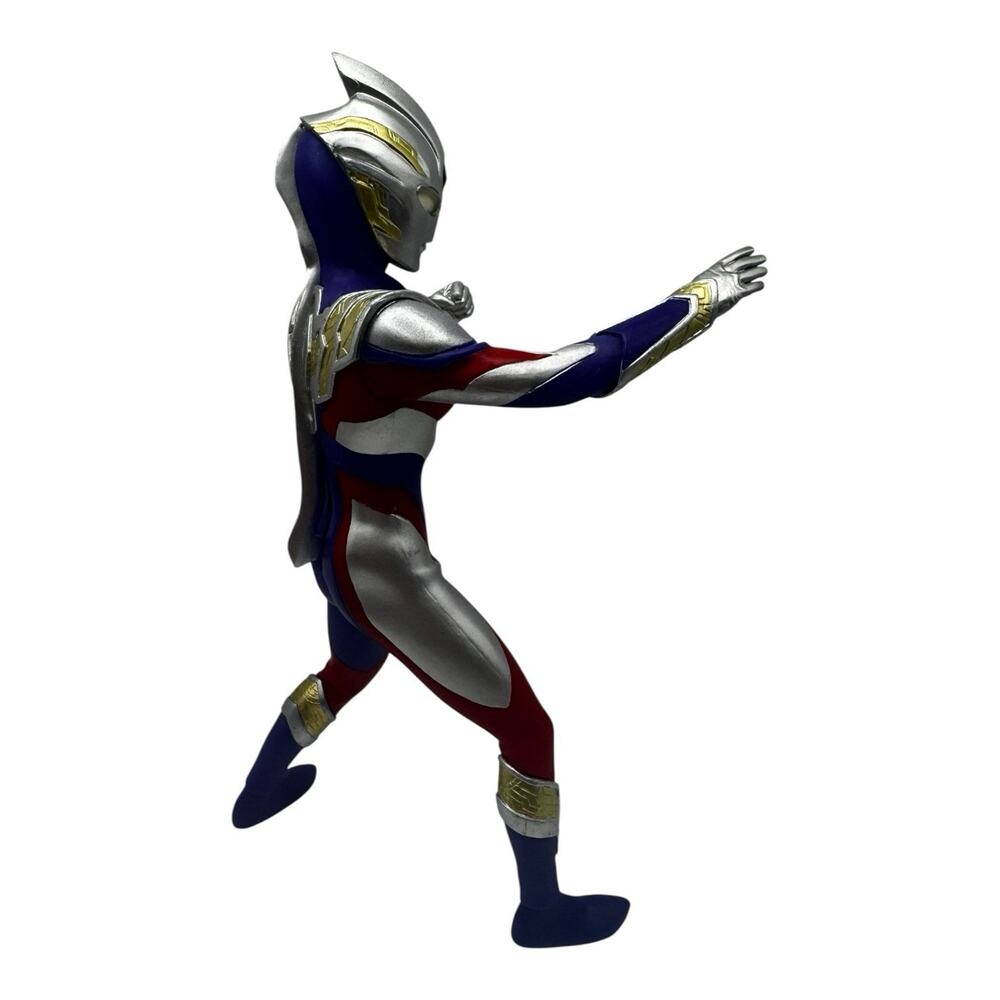 BANDAI Ultra Action Figure Ultraman Trigger Multi Type Gen Stars Set Toy - Picture 8 of 11